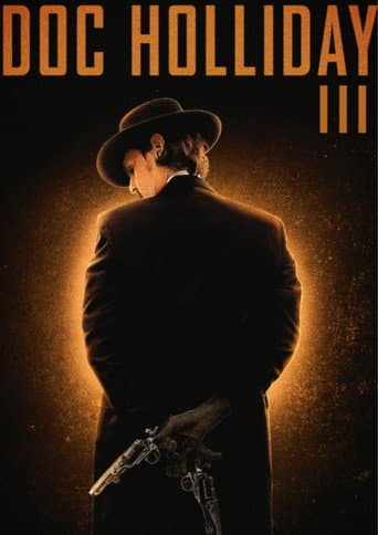 Doc Holliday 3 poster