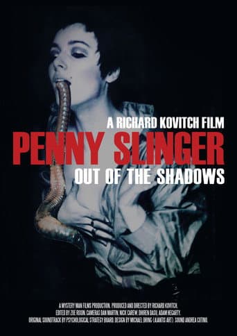 Penny Slinger: Out of the Shadows poster
