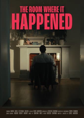 The Room Where It Happened poster