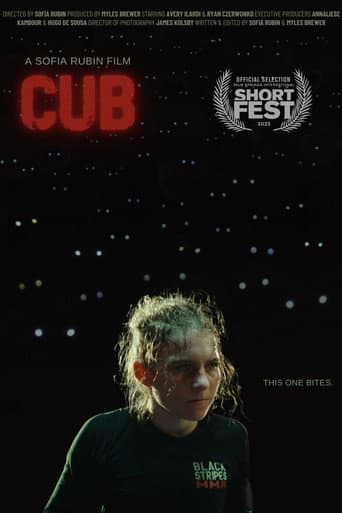 Cub poster