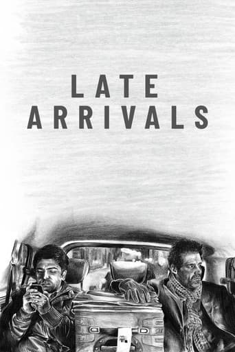 Late Arrivals poster