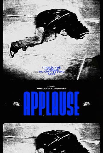 Applause poster