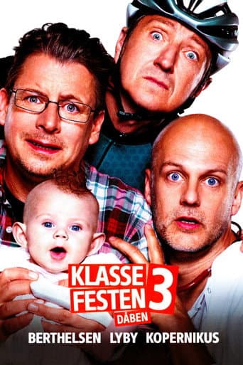 The Reunion 3: The Baptism poster