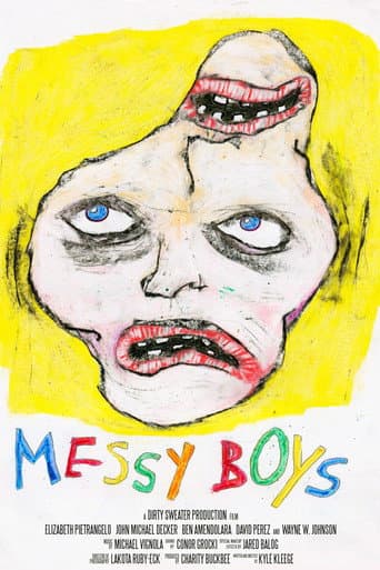 Messy Boys poster