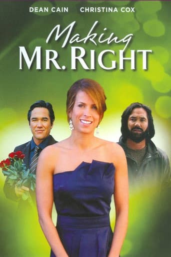 Making Mr. Right poster