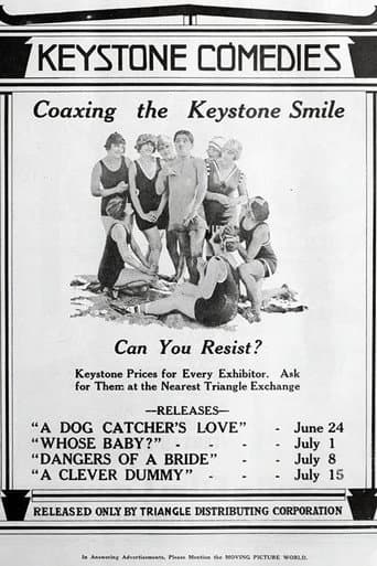 Dangers of a Bride poster