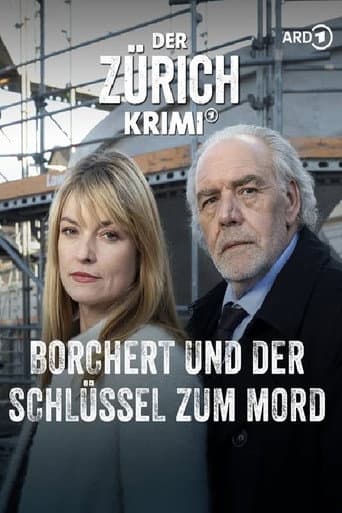 Der Zürich-Krimi: Borchert und der Schlüssel zum Mord poster