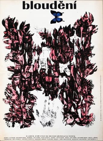 Searching poster