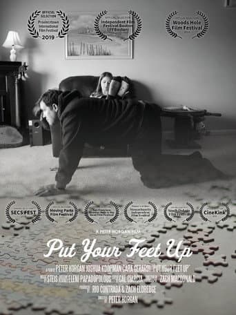 Put Your Feet Up poster
