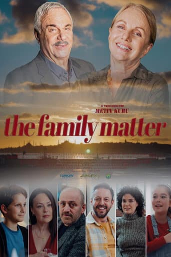 The Family Matter poster