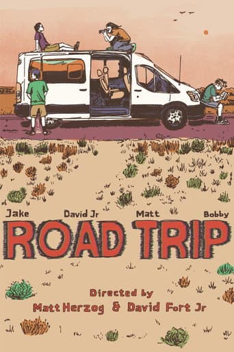 Road Trip poster