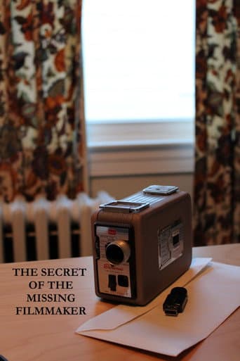 The Secret of the Missing Filmmaker poster