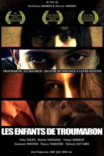 The Children of Troumaron poster
