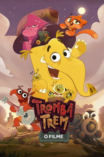Trunk Train: The Movie poster