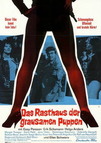 Devil's Girls poster