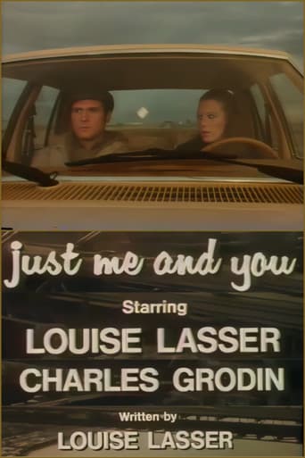 Just Me and You poster