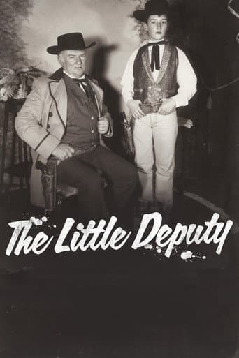 The Little Deputy poster