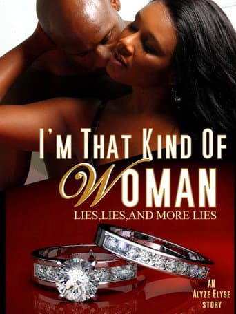 I'm That Kind of Woman poster