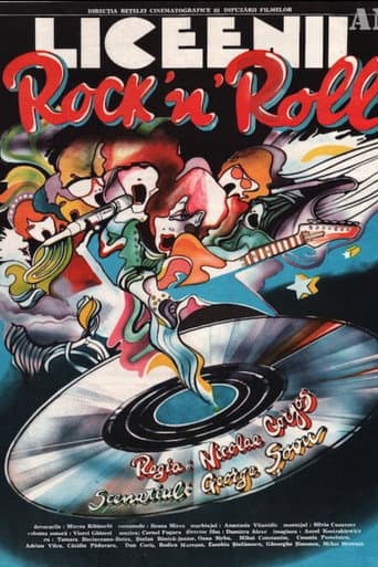 High Schoolers: Rock 'n' Roll poster