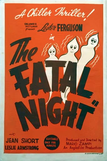 The Fatal Night poster