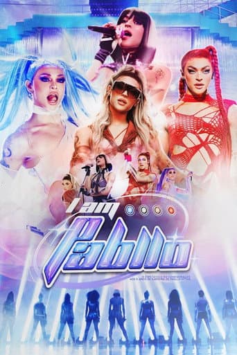 Pabllo Vittar: I AM PABLLO poster