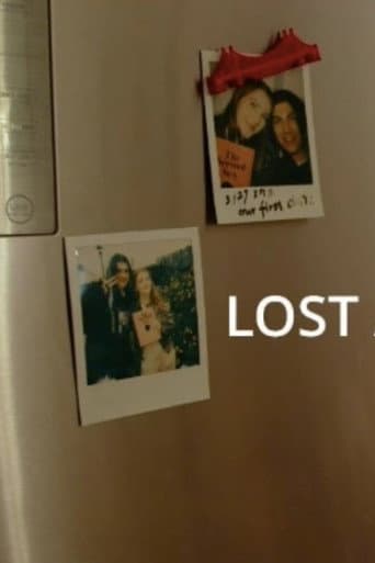 Lost and Found poster