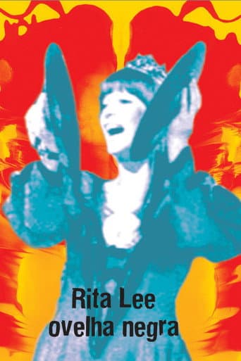 Rita Lee - Biograffiti: Ovelha Negra poster