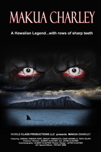 Makua Charley poster