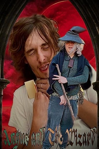 Angus and The Wizard poster