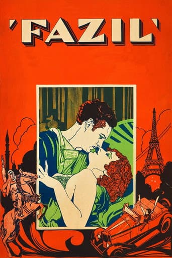 Fazil poster