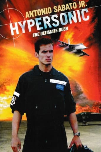 Hyper Sonic poster