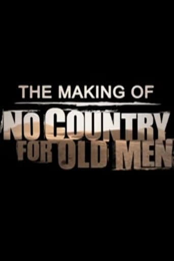 The Making of 'No Country for Old Men' poster