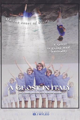 A Ghost in Italy poster