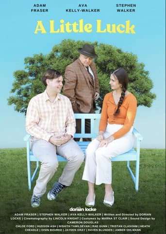 A Little Luck poster
