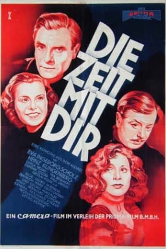 Die Zeit mit dir poster