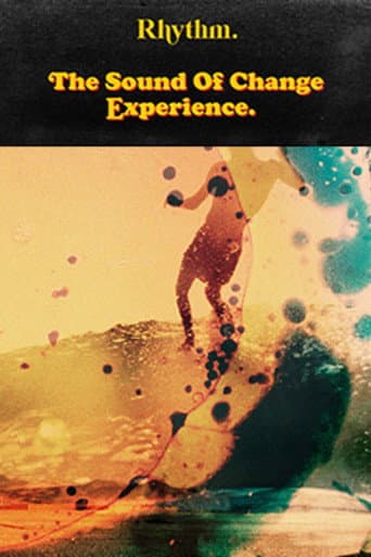 The Sound Of Change Experience poster