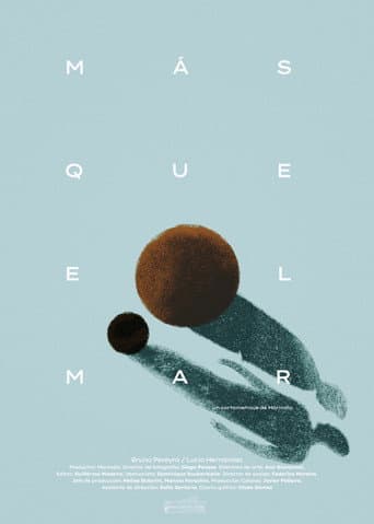 More Than the Sea poster