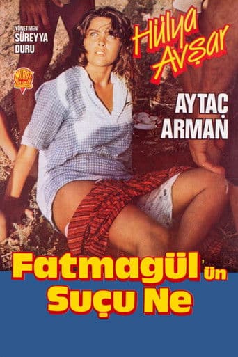 What's Fatmagül's Fault poster