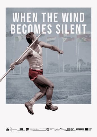 When the Wind Becomes Silent poster