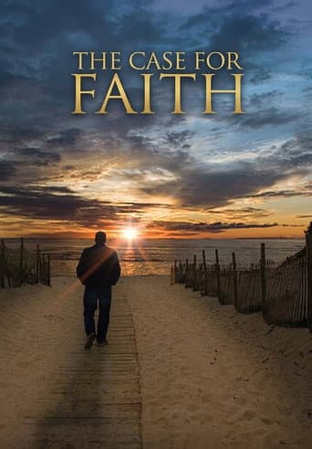 The Case For Faith poster