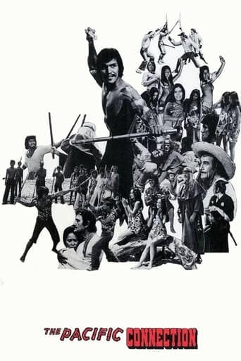 The Pacific Connection poster