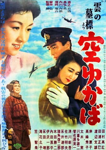 Flying in the Air poster