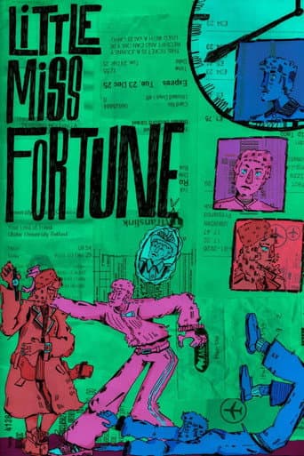 Little Miss Fortune poster