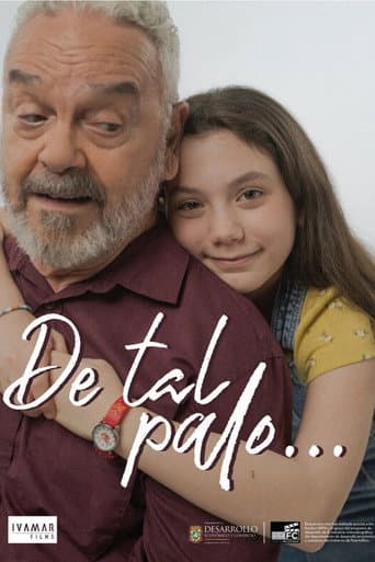 De tal palo poster