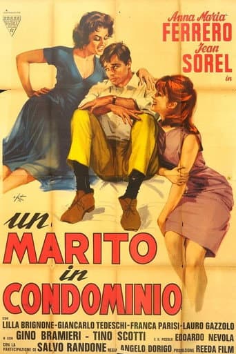 Un marito in condominio poster