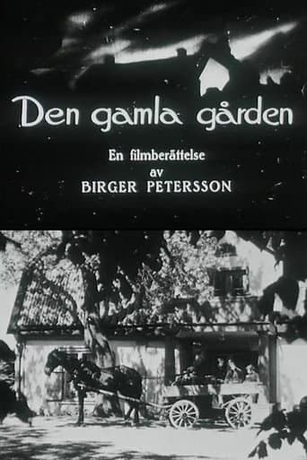 The Old Farm poster