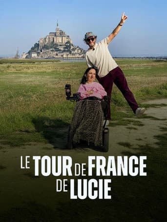 Le Tour de France de Lucie poster