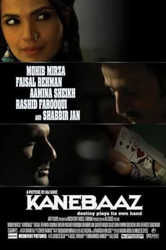 Kanebaaz poster