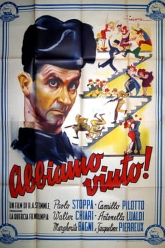 Abbiamo vinto! poster