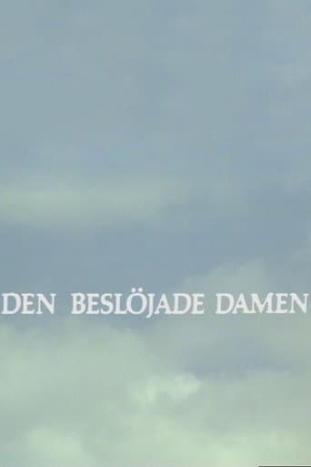 Den beslöjade damen poster